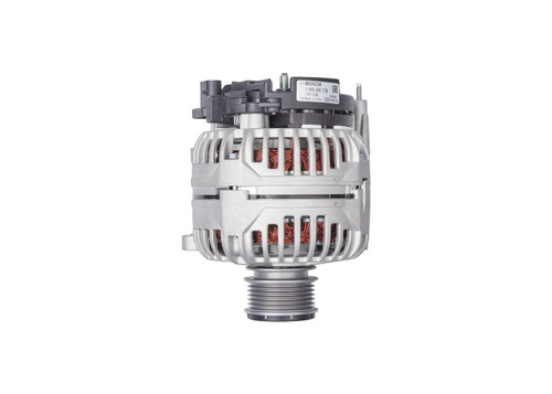 Bosch Premium 100% New Alternator AL0189N for 1998-2010 Audi/Volkswagen 1.8L 3.2L (TT, TT Quattro, Beetle, Golf)