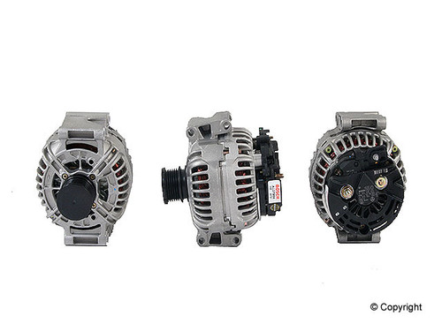 Bosch Premium Alternator AL0798X for 2002-2006 Dodge/Freightliner 2.7L (Sprinter 2500, Sprinter 3500)