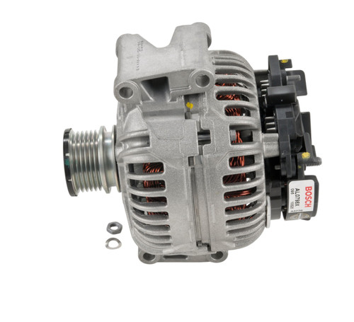 Bosch Premium Alternator AL0798X for 2002-2006 Dodge/Freightliner 2.7L (Sprinter 2500, Sprinter 3500)