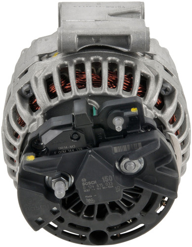 Bosch Premium Alternator AL0798X for 2002-2006 Dodge/Freightliner 2.7L (Sprinter 2500, Sprinter 3500)
