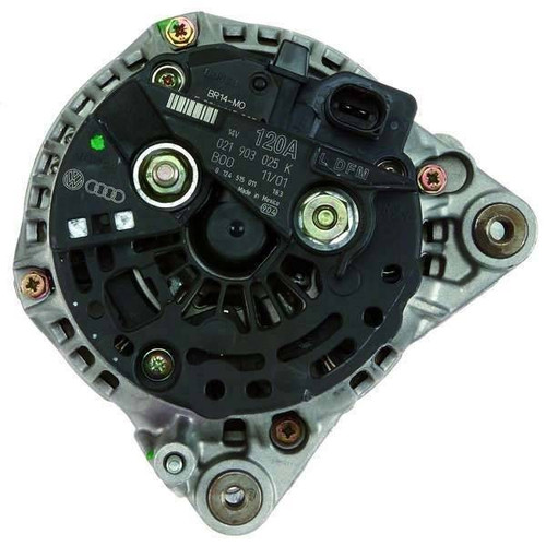 Bosch Premium Alternator AL0726X for 1999-2001 Volkswagen 2.8L (Golf, Jetta)