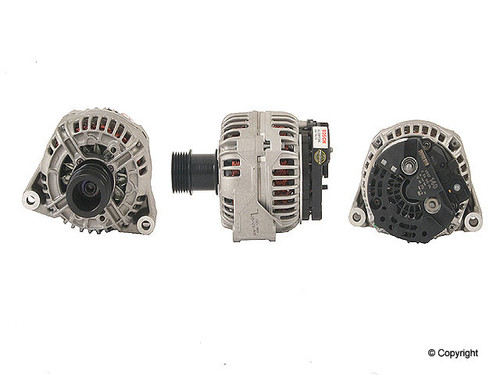 Bosch Premium Alternator AL0813X for 2001-2007 Saab 2.0L 2.3L (9-3, 9-5)