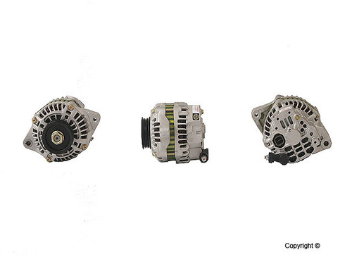 Bosch Premium Alternator AL1269X for 1996-2000 Honda 1.6L (Civic, Civic del Sol)