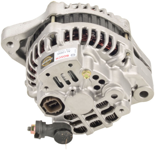Bosch Premium Alternator AL1269X for 1996-2000 Honda 1.6L (Civic, Civic del Sol)