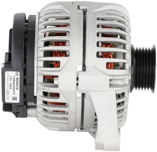 Bosch Premium 100% New Alternator AL0869N for 2007-2011 Porsche 3.8L 3.6L (911, Boxster, Cayman)