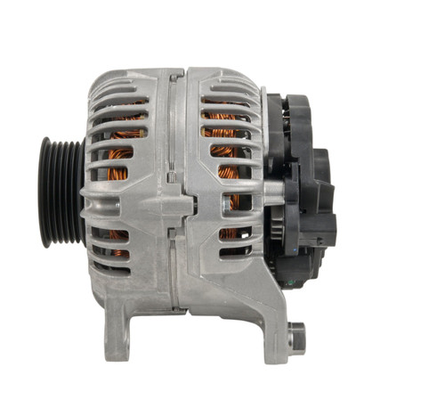 Bosch Premium Alternator AL0727X for 1999-2005 Audi/Volkswagen 2.8L 2.7L (A4, A4 Quattro, A6 Quattro, S4)