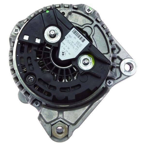 Bosch Premium 100% New Alternator AL0814N for 2003-2006 BMW 2.5L 3.0L (325Ci, 325i, 525i, 530i)