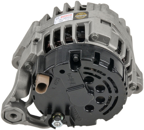 Bosch Premium Alternator AL0800X for 1999-2005 Audi/Volkswagen 1.8L 2.8L (A4, A4 Quattro, Passat)