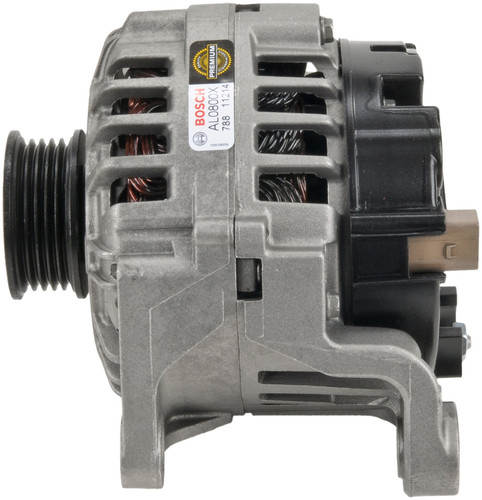 Bosch Premium Alternator AL0800X for 1999-2005 Audi/Volkswagen 1.8L 2.8L (A4, A4 Quattro, Passat)