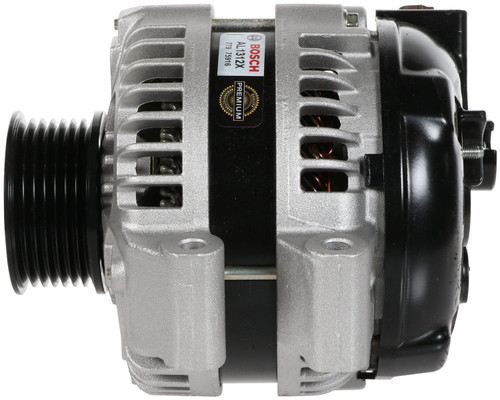 Bosch Premium Alternator AL1312X for 2012-2015 Acura/Honda 2.4L (ILX, Civic, CR-V)