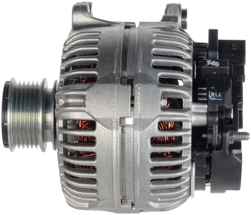 Bosch Premium 100% New Alternator AL0834N for 2005-2015 Audi/Volkswagen 2.0L 3.2L (A3, A3 Quattro, TT, TTS Quattro)
