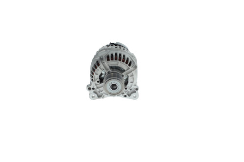 Bosch Premium 100% New Alternator AL0834N for 2005-2015 Audi/Volkswagen 2.0L 3.2L (A3, A3 Quattro, TT, TTS Quattro)