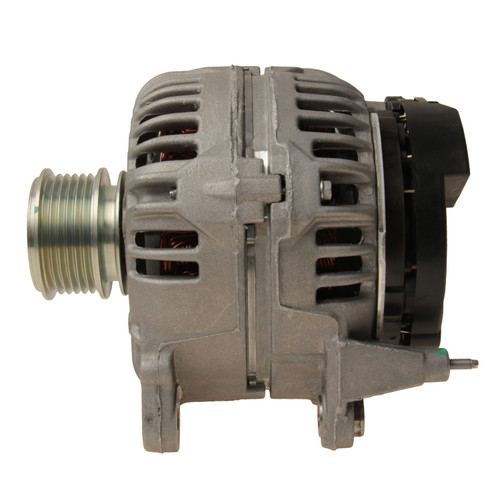 Bosch Premium 100% New Alternator AL0834N for 2005-2015 Audi/Volkswagen 2.0L 3.2L (A3, A3 Quattro, TT, TTS Quattro)