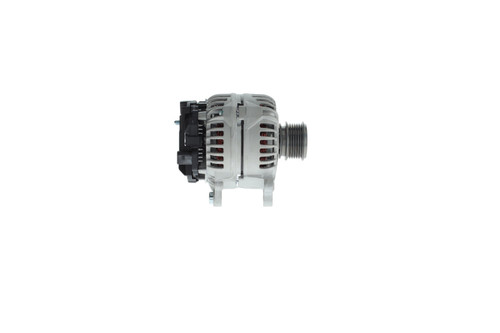 Bosch Premium 100% New Alternator AL0834N for 2005-2015 Audi/Volkswagen 2.0L 3.2L (A3, A3 Quattro, TT, TTS Quattro)