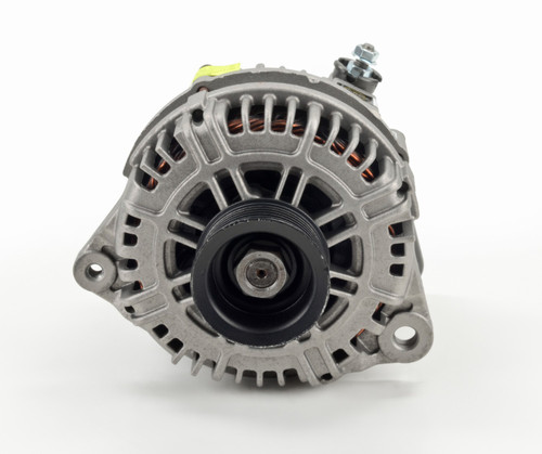 Bosch Premium Alternator AL2412X for 2005-2007 INFINITI/Nissan 5.6L 4.0L (QX56, Armada, Pathfinder, TITAN)