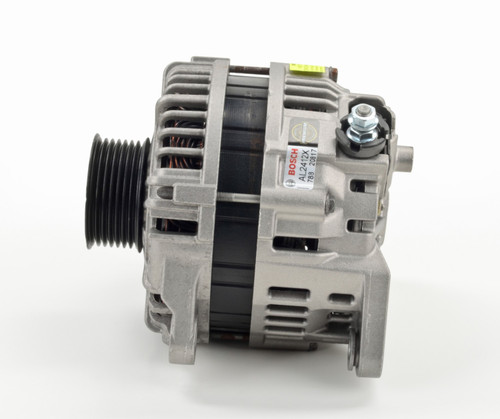 Bosch Premium Alternator AL2412X for 2005-2007 INFINITI/Nissan 5.6L 4.0L (QX56, Armada, Pathfinder, TITAN)