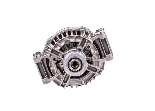 Bosch Premium 100% New Alternator AL0801N for 2002-2006 Dodge/Freightliner 2.7L (Sprinter 2500, Sprinter 3500)