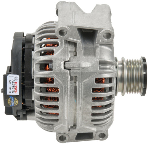 Bosch Premium 100% New Alternator AL0801N for 2002-2006 Dodge/Freightliner 2.7L (Sprinter 2500, Sprinter 3500)