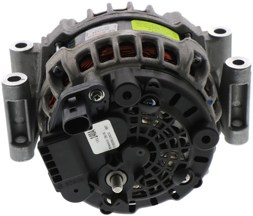 Bosch Premium Alternator AL0193X for 2013-2017 Volkswagen 2.0L 1.8L (Beetle, Jetta, Passat)