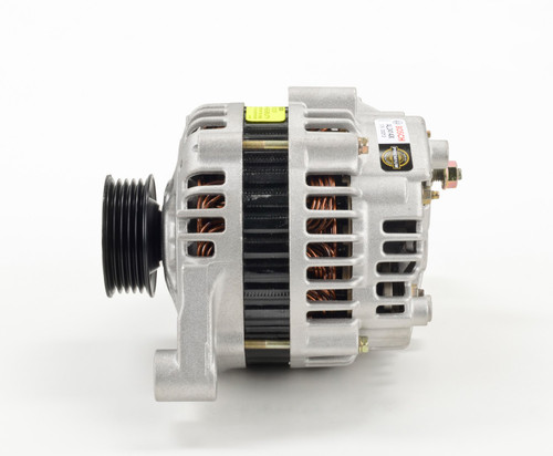 Bosch Premium Alternator AL2414X for 2003-2004 Nissan 3.3L (Frontier, Xterra)