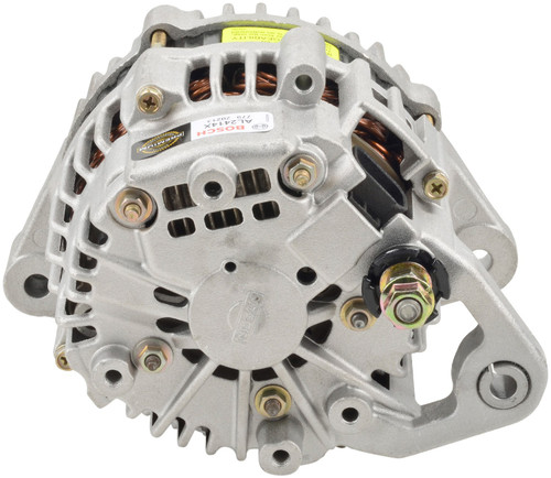 Bosch Premium Alternator AL2414X for 2003-2004 Nissan 3.3L (Frontier, Xterra)
