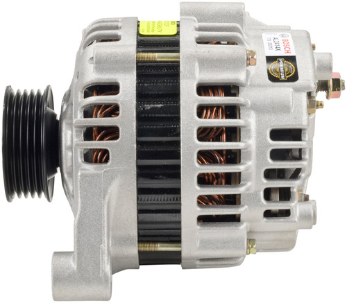 Bosch Premium Alternator AL2414X for 2003-2004 Nissan 3.3L (Frontier, Xterra)
