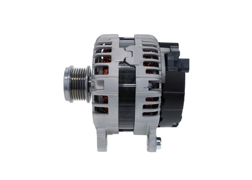 Bosch Premium 100% New Alternator AL0887N for 2012-2019 Porsche 3.8L 3.4L (911, Boxster, Cayman)