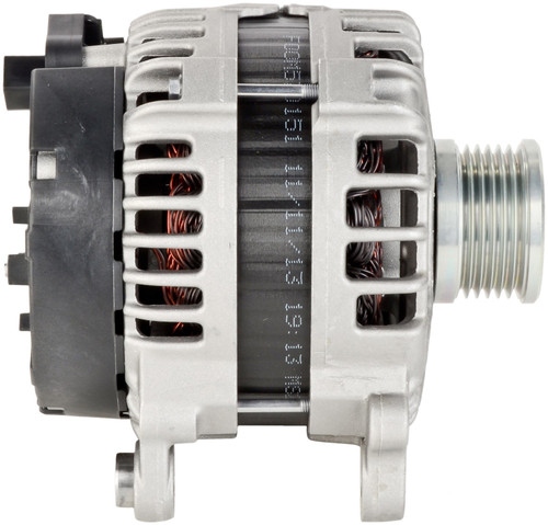 Bosch Premium 100% New Alternator AL0887N for 2012-2019 Porsche 3.8L 3.4L (911, Boxster, Cayman)