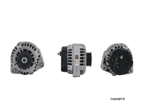 Bosch Premium Alternator AL1277X for 1997-2002 Acura/Honda 3.0L (CL, Accord)