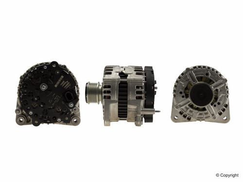 Bosch Premium Alternator AL0849X for 2006-2008 Volkswagen 3.6L (Passat)