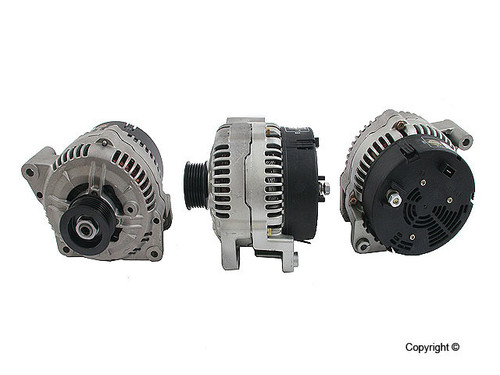 Bosch Premium Alternator AL0752X for 1992-2003 Volvo 2.3L 2.4L (850, 960, C70, S70)
