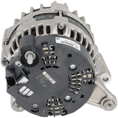 Bosch Premium 100% New Alternator AL0786N for 2016-2020 Mercedes-Benz 2.0L (Metris, SLC300, SLK300)