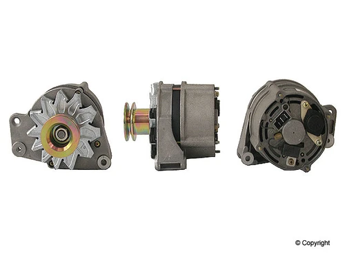 Bosch Premium Alternator AL28X for 1984-1985 Audi/Volkswagen 1.8L (4000, Cabriolet, Jetta, Quantum)