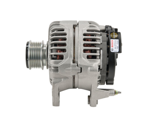 Bosch Premium Alternator AL0731X for 1998-2003 Volkswagen 1.9L 2.8L (Beetle, Golf, Jetta)