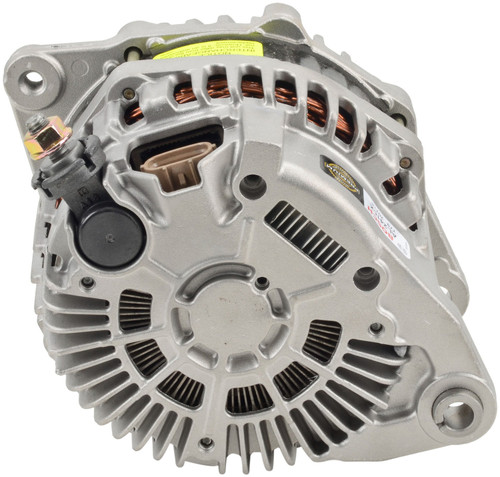 Bosch Premium Alternator AL2415X for 2007-2018 Nissan 3.5L (Altima, Maxima, Murano, Quest)