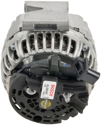 Bosch Premium Alternator AL0824X for 2006-2008 Dodge/Freightliner/Mercedes-Benz 3.5L 3.0L (Sprinter 2500, Sprinter 3500, E280, E350)
