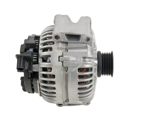 Bosch Premium Alternator AL0824X for 2006-2008 Dodge/Freightliner/Mercedes-Benz 3.5L 3.0L (Sprinter 2500, Sprinter 3500, E280, E350)
