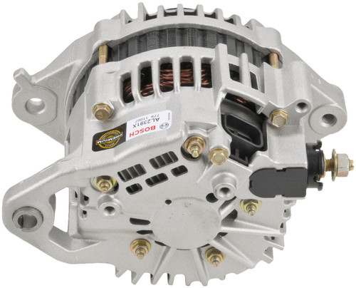 Bosch Premium Alternator AL2391X for 2000-2001 Nissan 1.8L (Sentra)