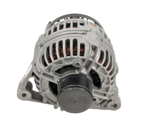 Bosch Premium Alternator AL0815X for 2005-2006 Porsche 3.6L 3.8L (911, Boxster, Cayman)