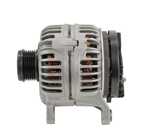Bosch Premium Alternator AL0815X for 2005-2006 Porsche 3.6L 3.8L (911, Boxster, Cayman)
