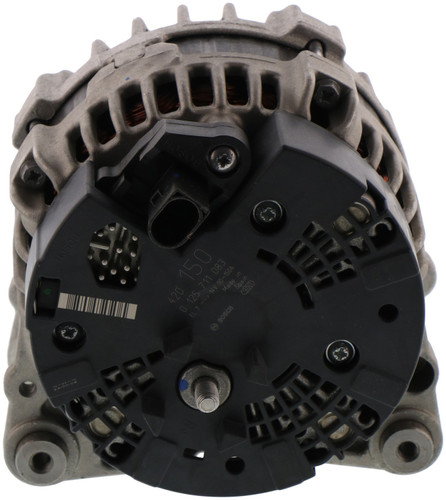 Bosch Premium Alternator AL0887X for 2012-2019 Porsche 3.8L 3.4L (911, Boxster, Cayman)