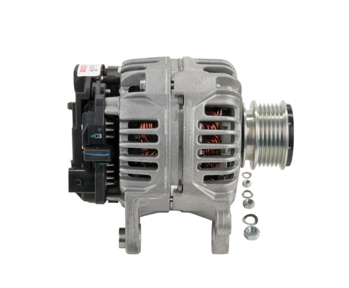 Bosch Premium Alternator AL0732X for 1998-2006 Volkswagen 1.9L 2.8L (Beetle, Golf, Jetta)
