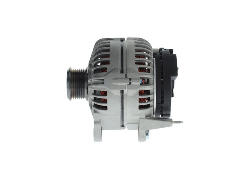 Bosch Premium 100% New Alternator AL0837N for 2005-2006 Porsche/Volkswagen 3.2L (Cayenne, Touareg)
