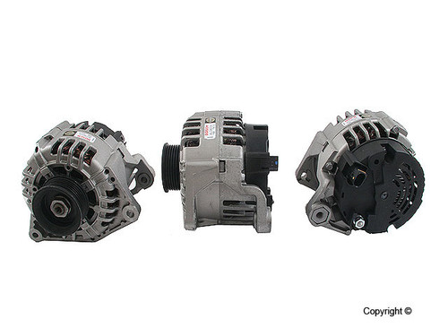Bosch Premium Alternator AL0803X for 1999-2005 Audi/Volkswagen 2.8L 1.8L (A4, A4 Quattro, A6, A6 Quattro)