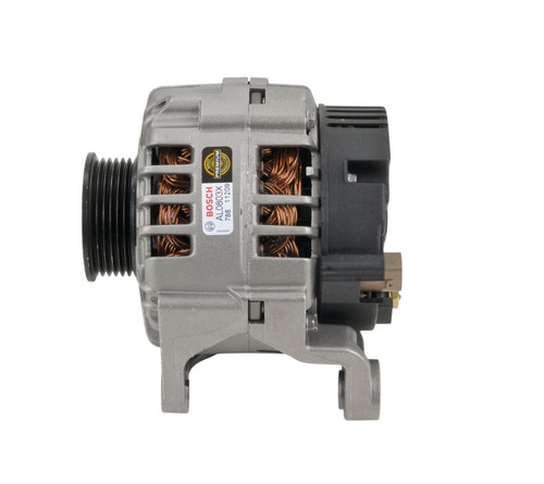 Bosch Premium Alternator AL0803X for 1999-2005 Audi/Volkswagen 2.8L 1.8L (A4, A4 Quattro, A6, A6 Quattro)