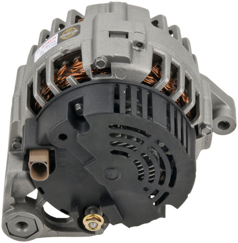Bosch Premium Alternator AL0803X for 1999-2005 Audi/Volkswagen 2.8L 1.8L (A4, A4 Quattro, A6, A6 Quattro)