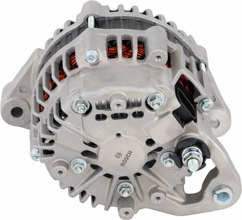 Bosch Premium 100% New Alternator AL2392N for 1999-2002 Nissan 3.3L (Frontier, Xterra)