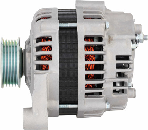 Bosch Premium 100% New Alternator AL2392N for 1999-2002 Nissan 3.3L (Frontier, Xterra)