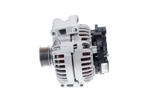 Bosch Premium 100% New Alternator AL0825N for 2002-2009 Audi 1.8L 2.0L (A4, A4 Quattro)