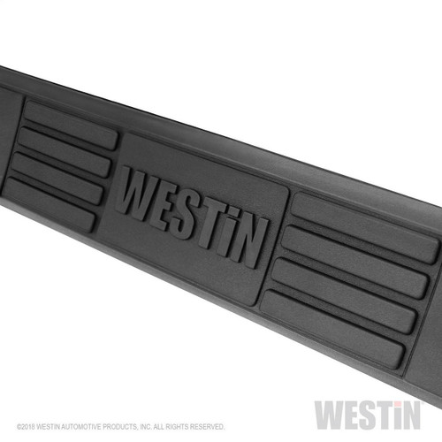 Westin E-Series 3 Nerf Step Bars for Chevy Silverado/Sierra 1500 Crew Cab 19 - SS